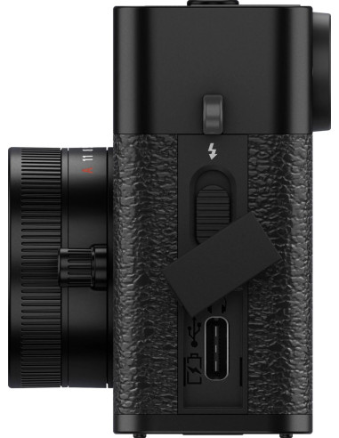 X-HF1 X Half Black